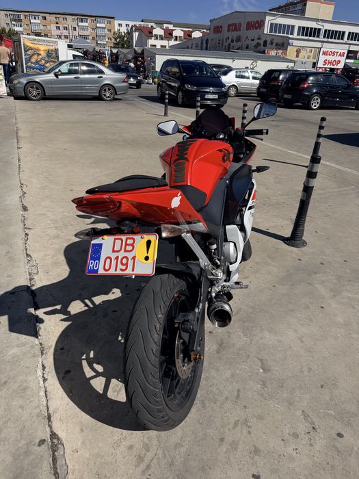 Yamaha YZF-R125 2016 | 29.000 km |