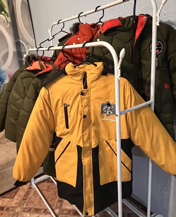 Распродажа курток