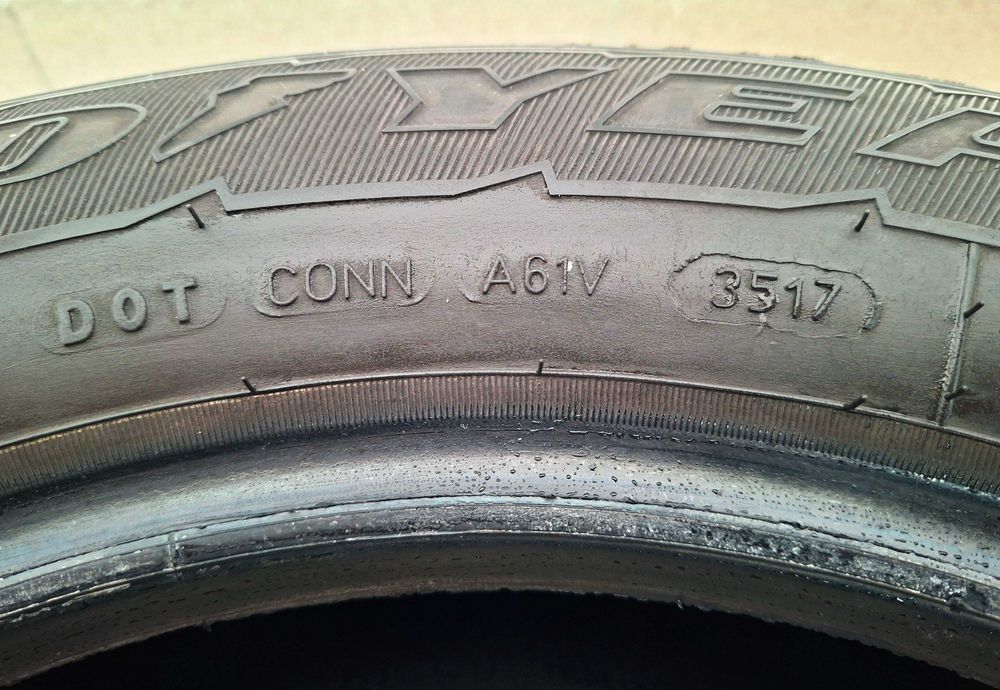 Летни гуми за микробус 205/65R16C