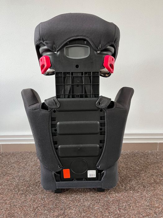 Scaun copil auto Kinderkraft Xpand black Isofix 15-36 kg