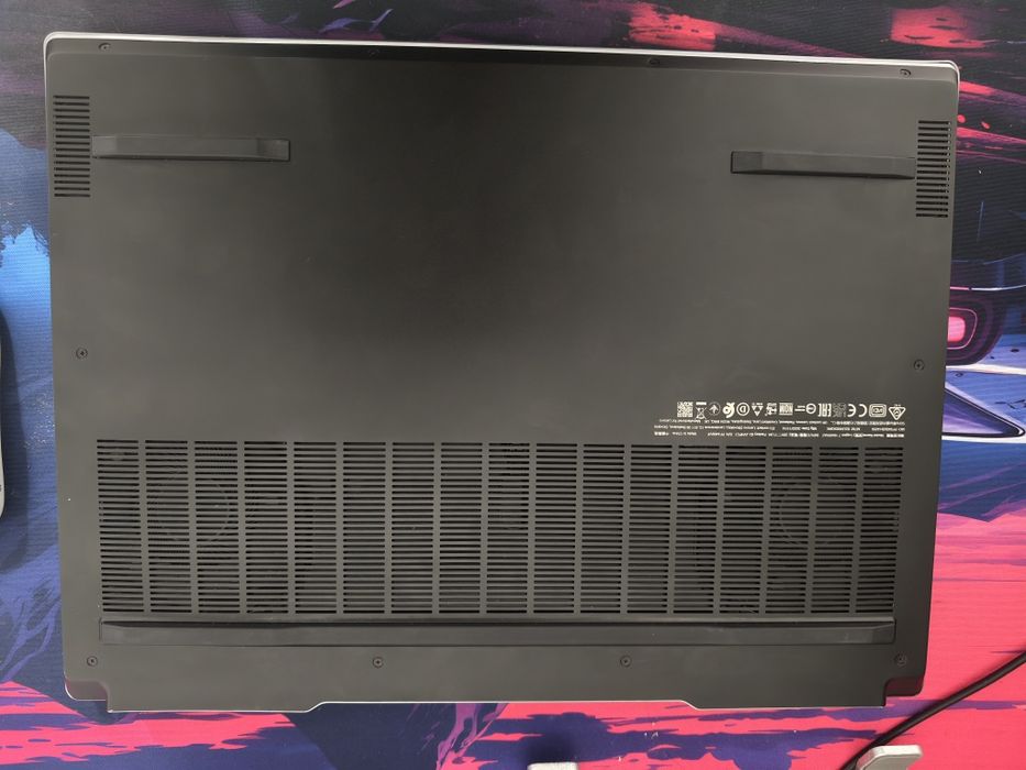 Lenovo Legion 7 16arha7