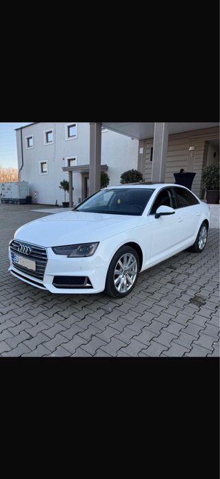 Audi A4 B9 2.0 tfsi