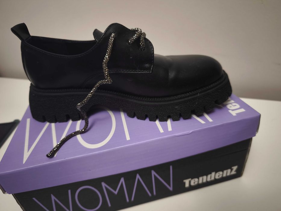 Обувки Tendenz 36 номер нови