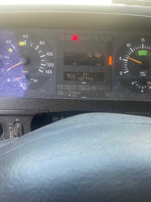 Mercedes Atego basculabil 1018