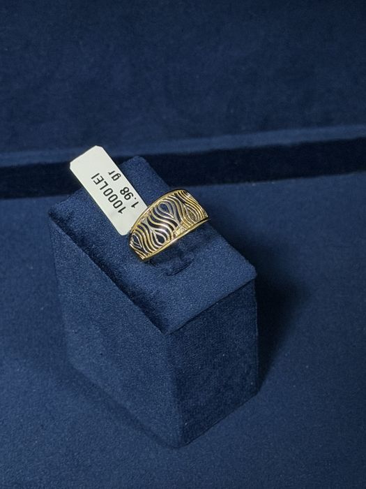 Inel aur 14k 1.98gr