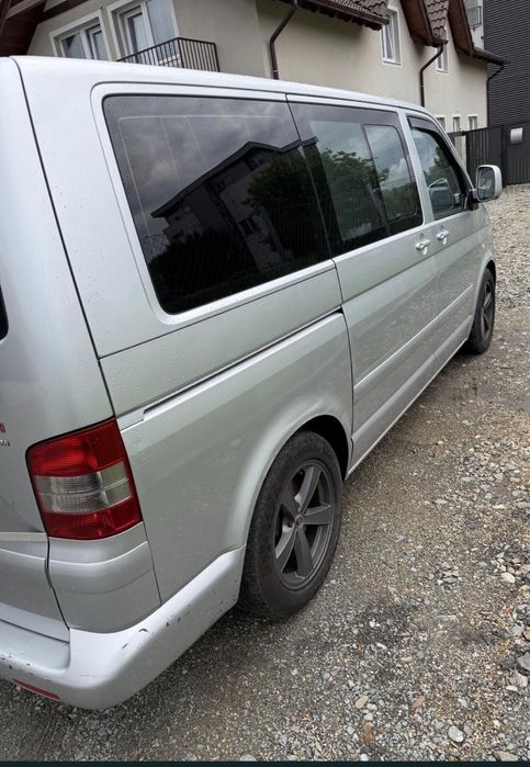 VOLKSWAGEN Multivan 2005 — imagine 2