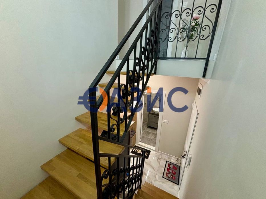 Мезонет с 2 спални в комплекс Белисити, Равда, България, 108 кв. м., цена 170 000 евро #34008096