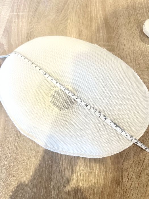 Бебешка ортопедична възглавница против плоска глава