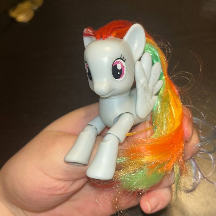 My Little Pony Rainbow Dash Sightseeing 2015 г