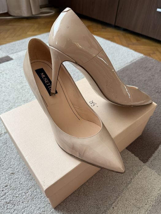 Pantofi eleganti Musette