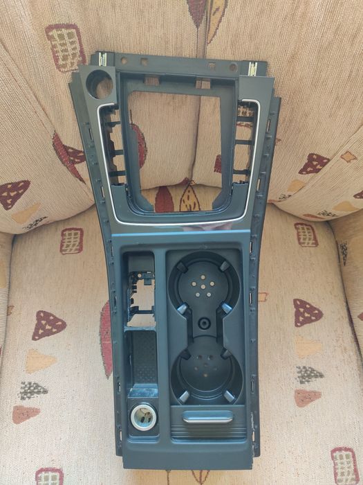Consola centrala golf 7