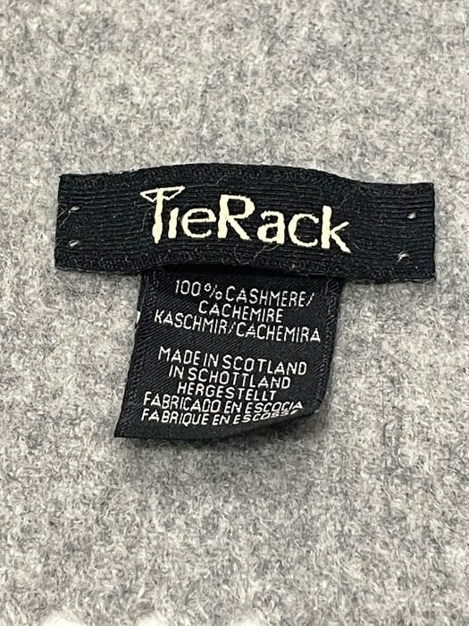 Сив шал 100% кашмир