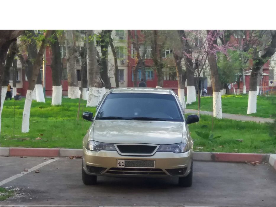 Daewoo Nexia 1.6 SONS.Нексия-Сонс. 2011 г.