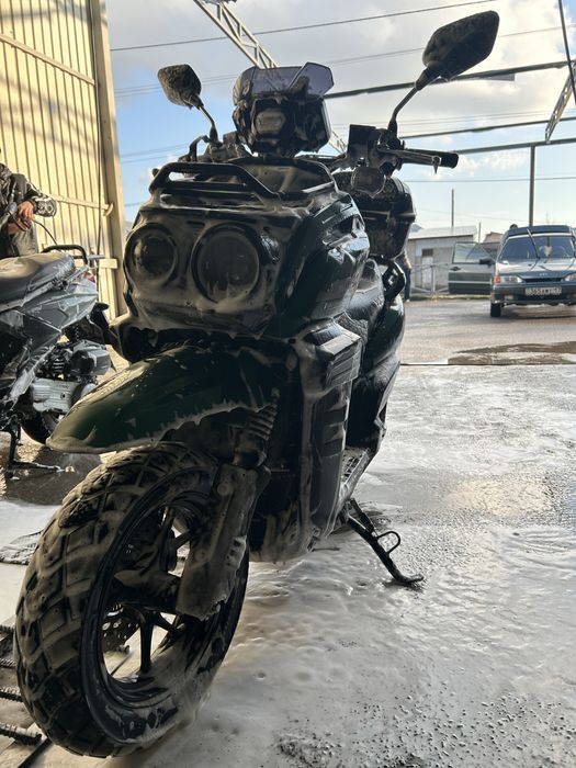 Мопнд танк 150 куб