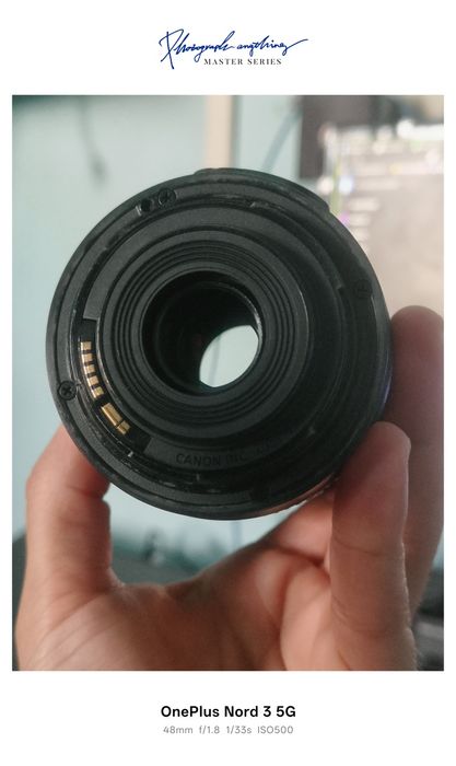 Canon EF-S 55-250mm IS