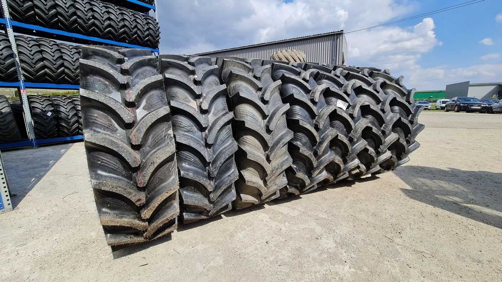 Anvelope radiale 460/85R34 OZKA cauciucuri noi 18.4R34 tractor SAME