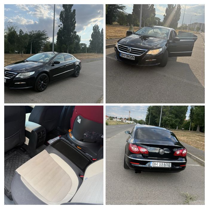 Schimb sau Vand Volkswagen Passat CC 1.8 TSI 2008 – 142.000 km reali