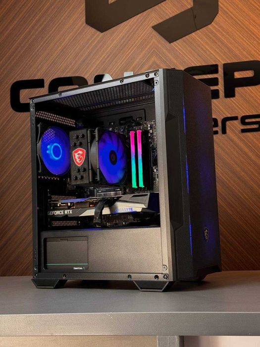 TOP Gaming Kompyuter — High FPS / Ultra