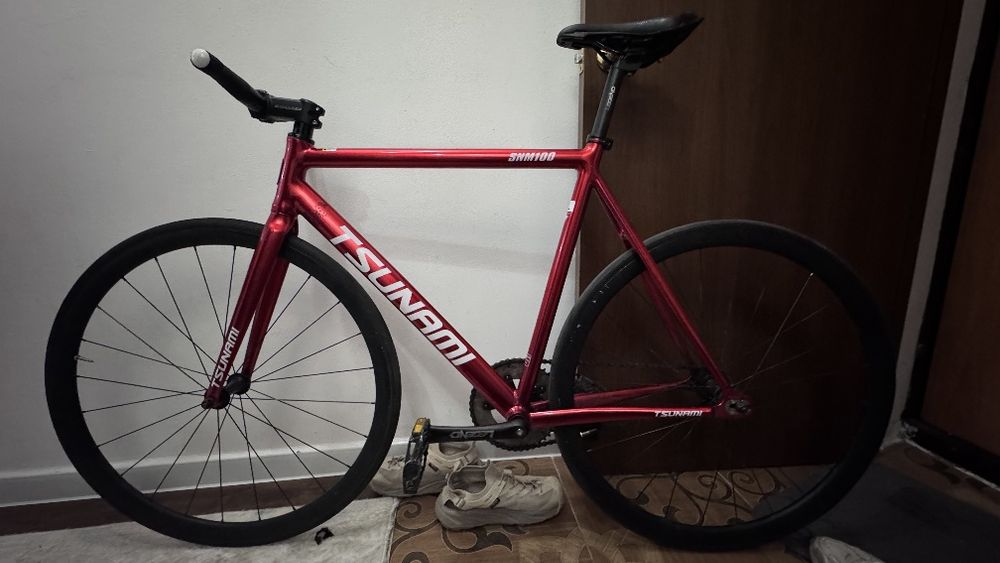 Tsunami snm 100 Red
