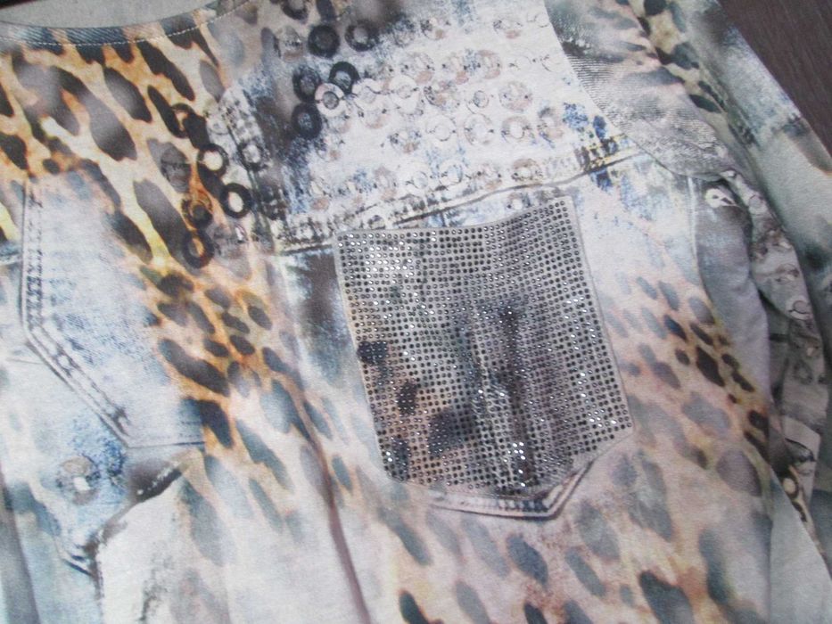 bluza cu buzunar dame 38