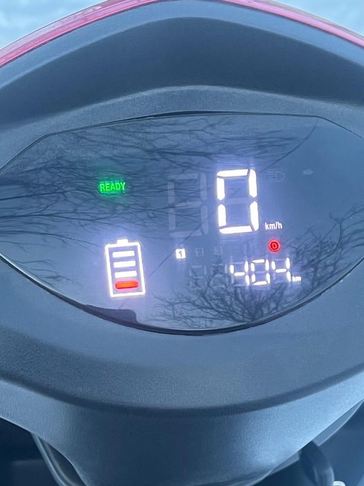 Tricicleta electrica. Fara permis de conducere!