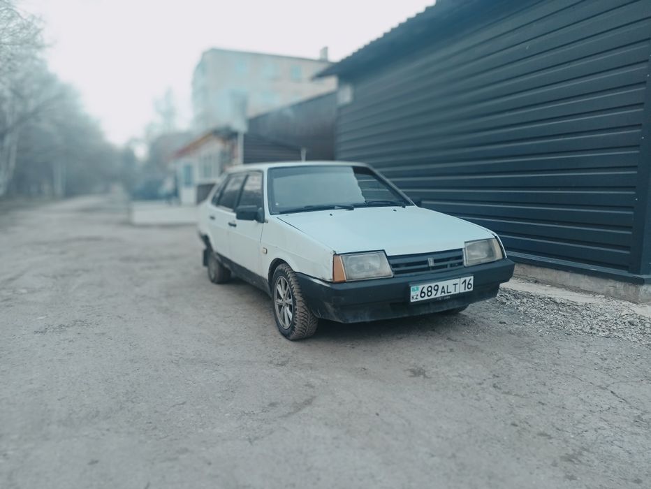 Продам Ваз 21099