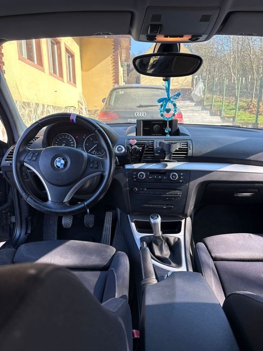 BMW 1 Series 2008 — imagine 4