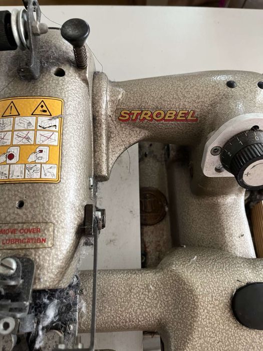 Специална машина”STROBEL”