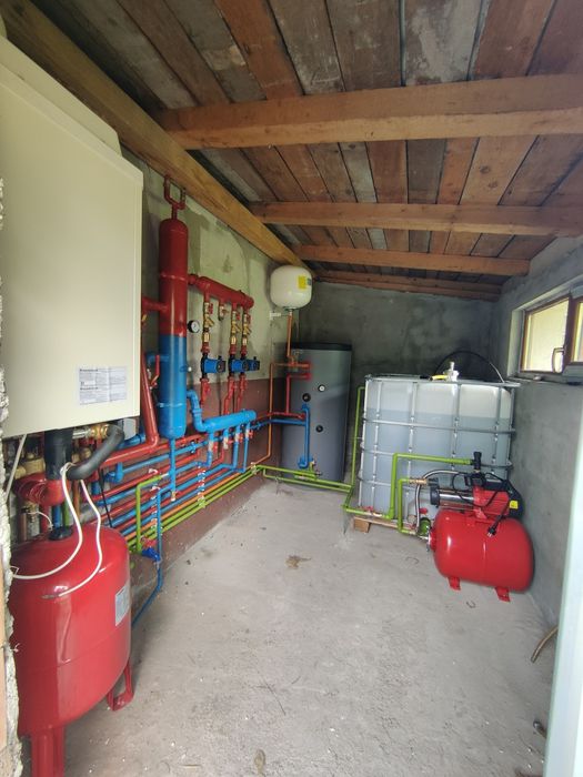 Verificări Instalații Gaz, Verificare 2ani Revizie 10ani , Revizii