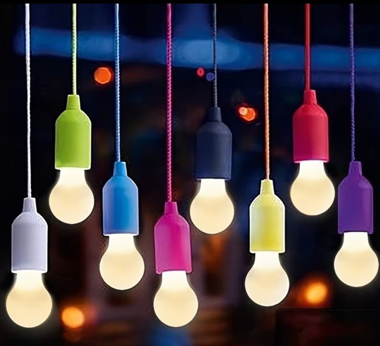 Urgent!!! Luminile pentru camping