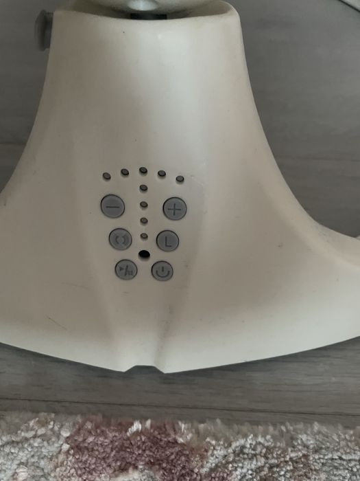 Leagan mobil pentru bebelusi