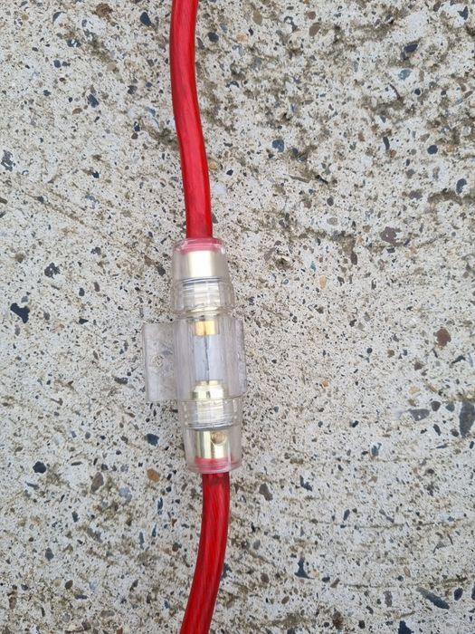 Cabluri alimentare souboofer