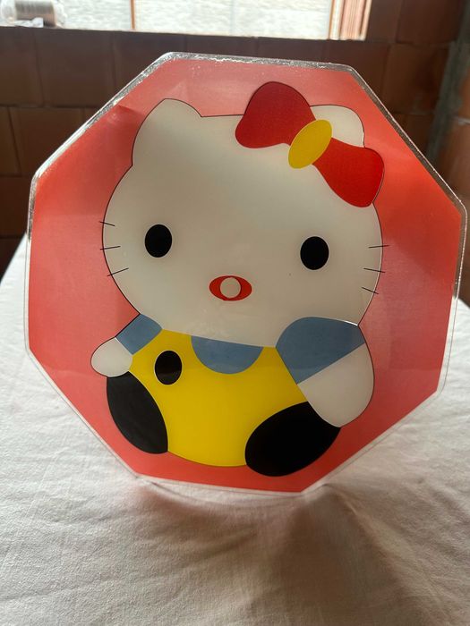 Lustra/aplica camera copilului*baieti/fete/copii*Hello Kitty !