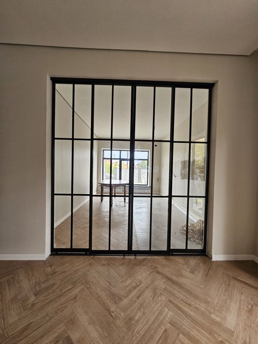 Лофт перегородки