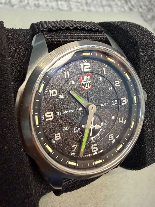 Luminox Adventurer
