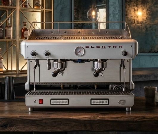 Профессиональная Кофемашина ELEKTRA