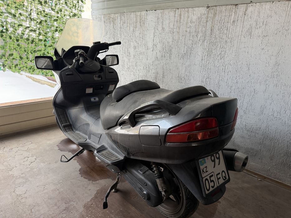 Продам или обмен Suzuki 650 инжектор