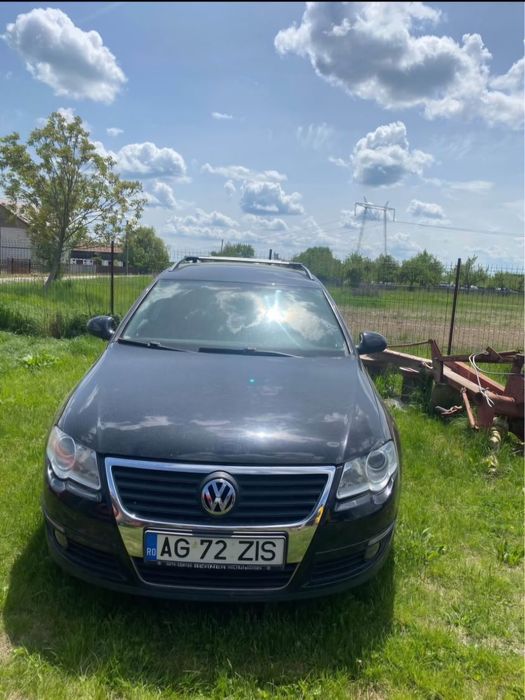 Vând Passat b6 2.0 TDI
