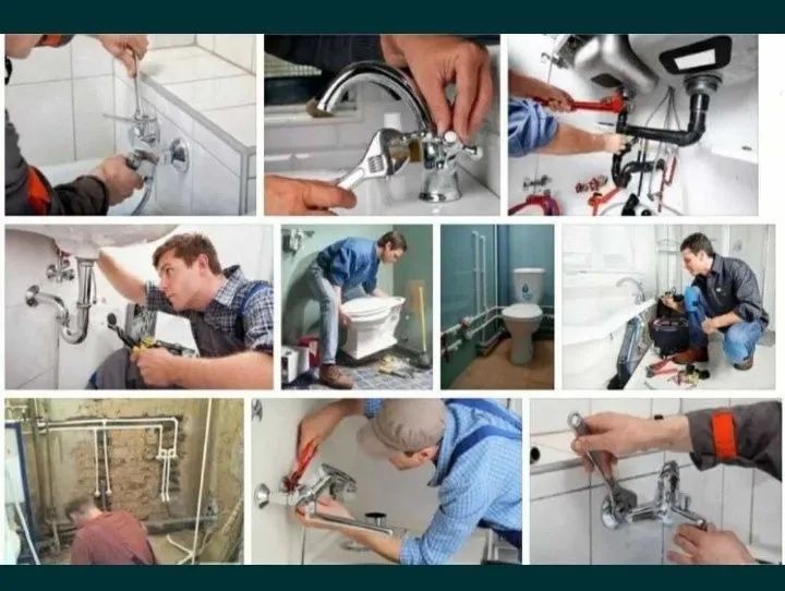 Santexnika Xizmatlari 24/7