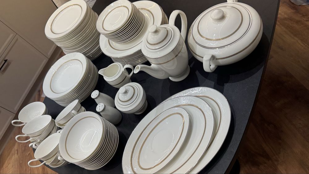 Посуда на 12 персон