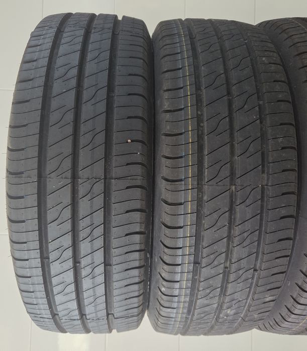 Anvelope Vara 215/65R16C 109 / 107 T NOI  2025 Anvelopa GoodYear VARA 21565R16C  NOI 4 BUCATI 215 65 16C