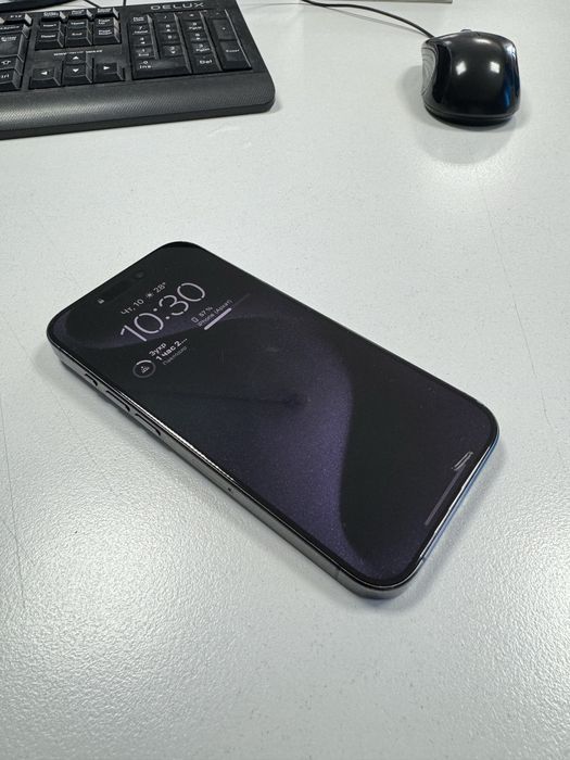 Iphone 15 pro 256gb