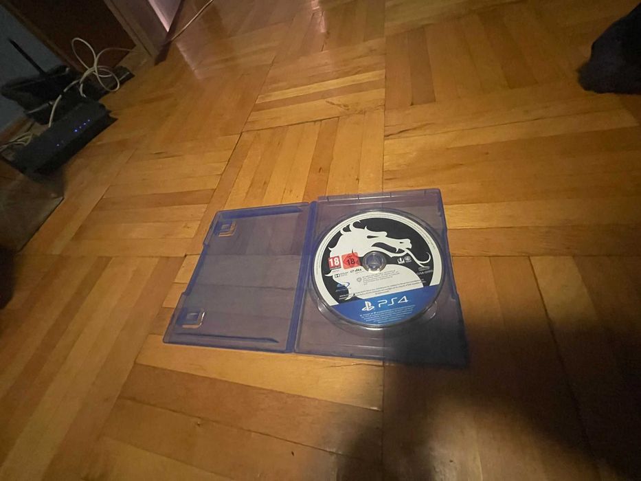 JOC ps4 original mortal kombat X sau gta 5