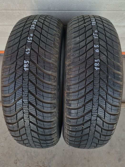 Всесезонни гуми 2 броя NEXEN Nblue 4Season 185 65 R15 дот 3723