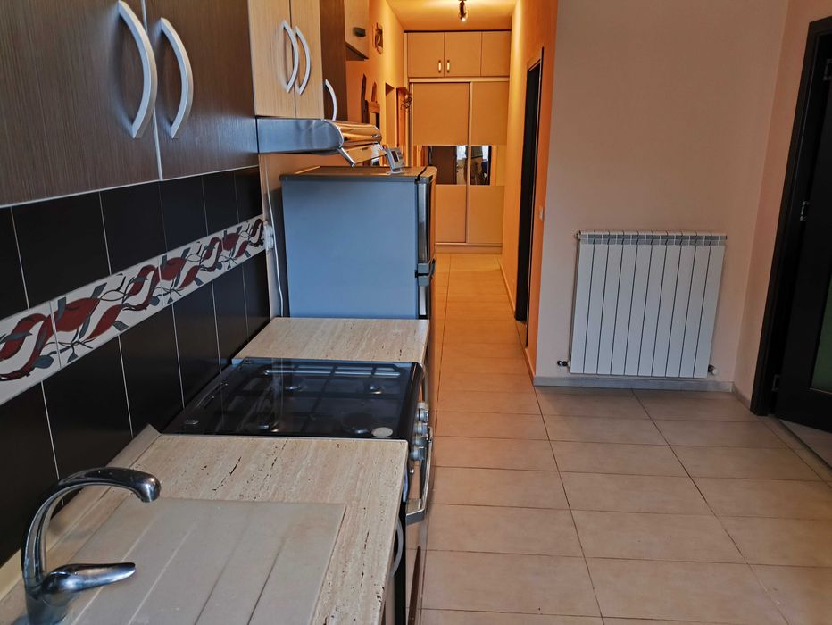 apartament 2 cam in bloc nou