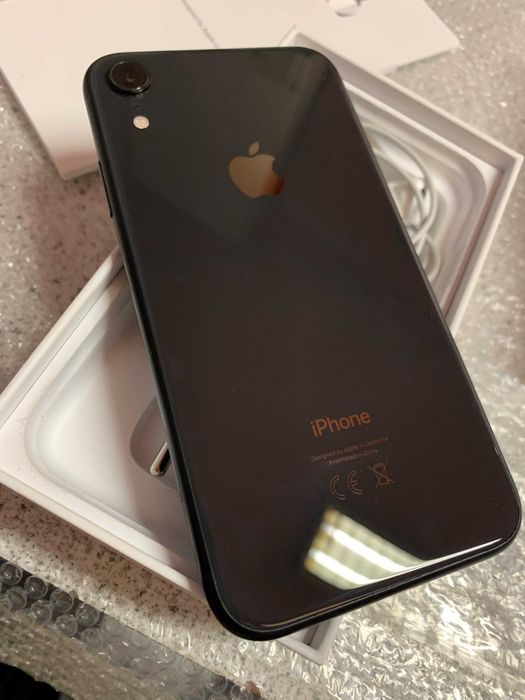 iPhone  XR Black/Silver impecabil / iPhone 8 Gold impecabil