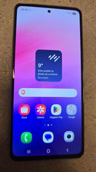 Samsung Galaxy A35 5G DualSim 256GB + smartwatch TechONE® AK43 CADOU