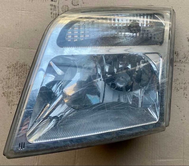 оптика  Форд Коннект Транзит  оригинал из Европы