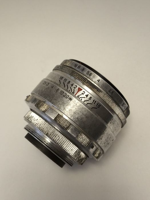 Гелиос 44 объектив СССР