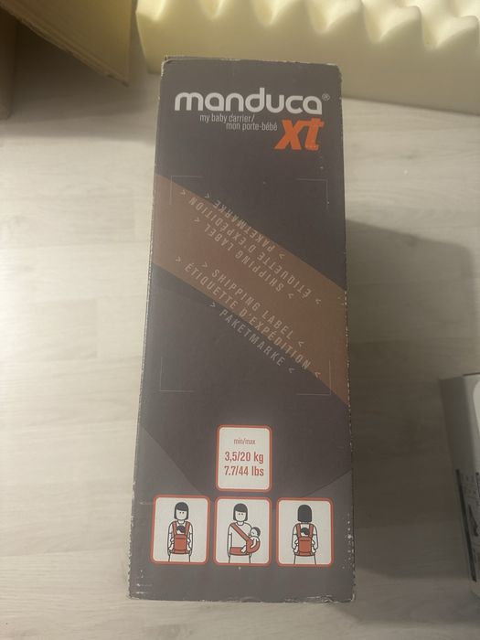 Manduca XT cotton
